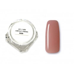 Acrilic Fusion Gel Cover Pink #14 Acrilic Fusion Gel Cover Pink #14